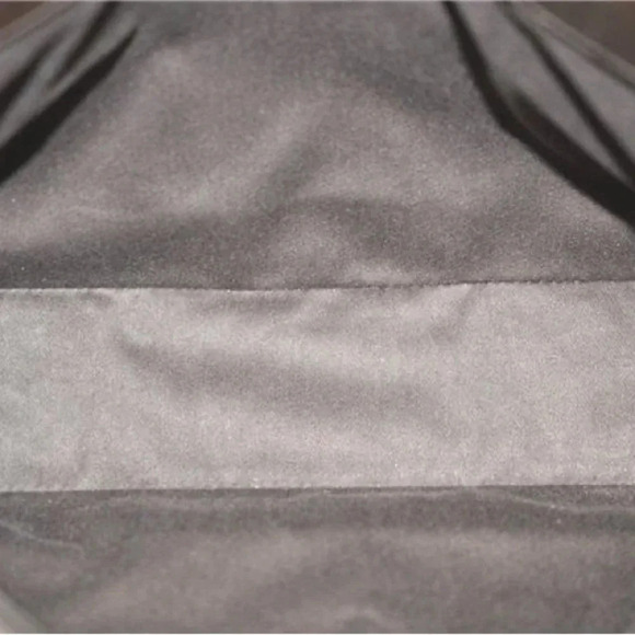 Vintage Gucci Tote Bag Canvas and Leather - Picture 14 of 16